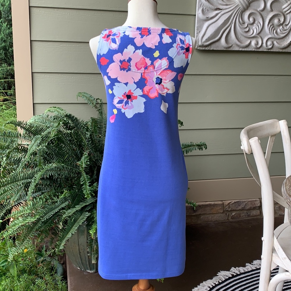 Joules Riva Shift Dress - Picture 5 of 9